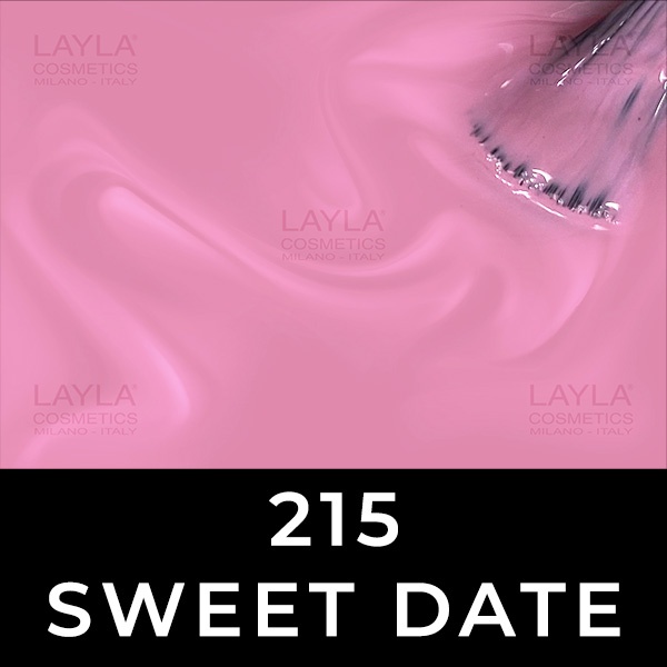 Layla 215 Sweet Date