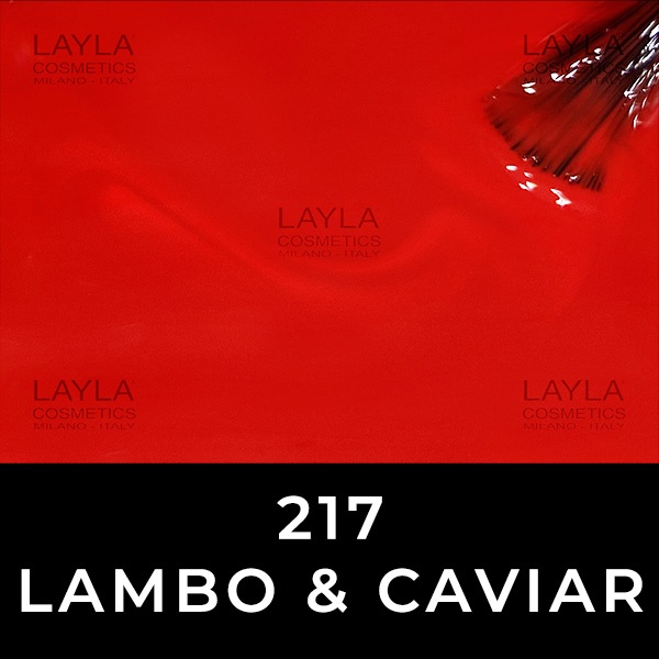Layla 217 Lambo Caviar