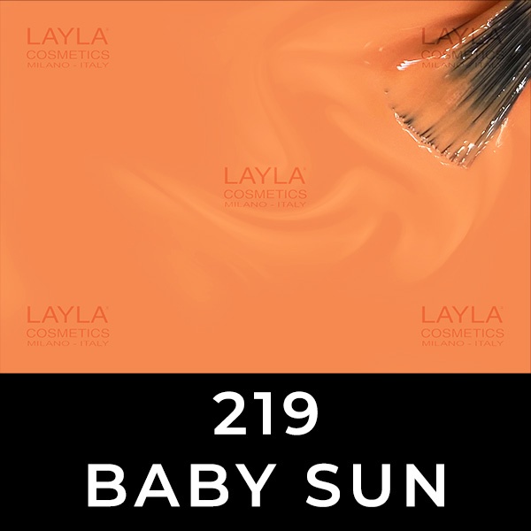 Layla 219 Baby Sun