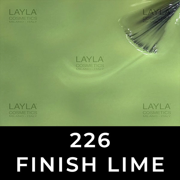 Layla 226 Finish Lime