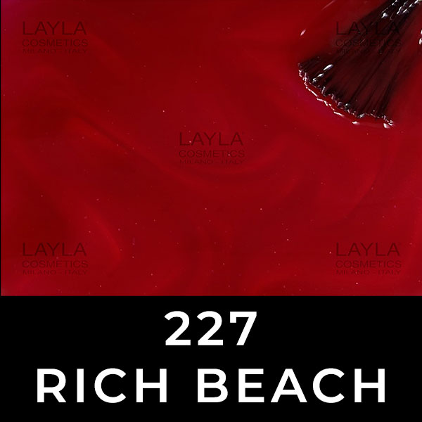 Layla 227 Rich Beach