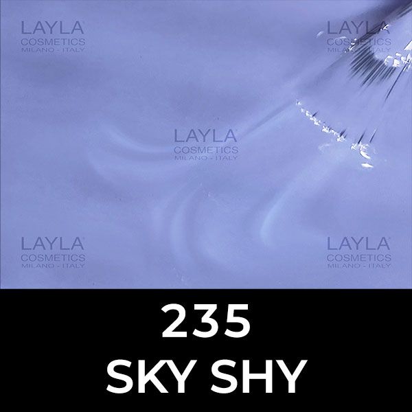 Layla 235 Sky Shy