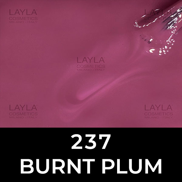 Layla 237 Burnt Plum