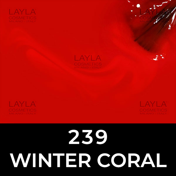 Layla 239 Winter Coral