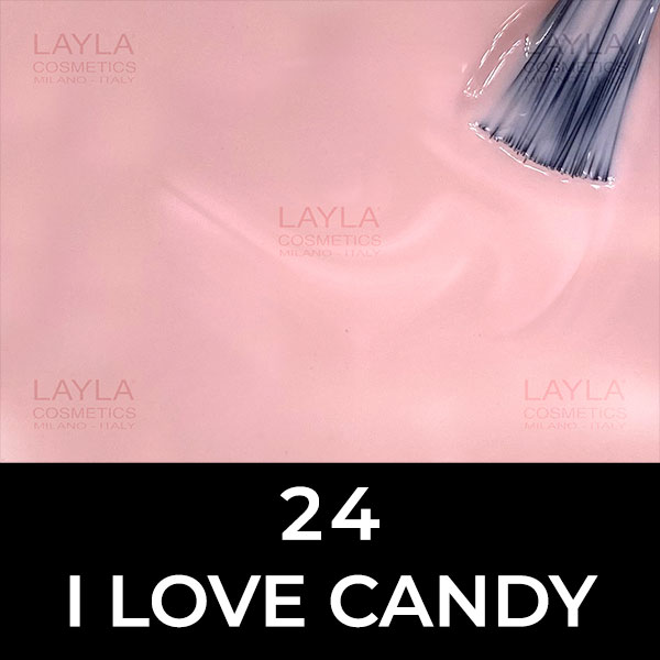 Layla 24 I Love Candy