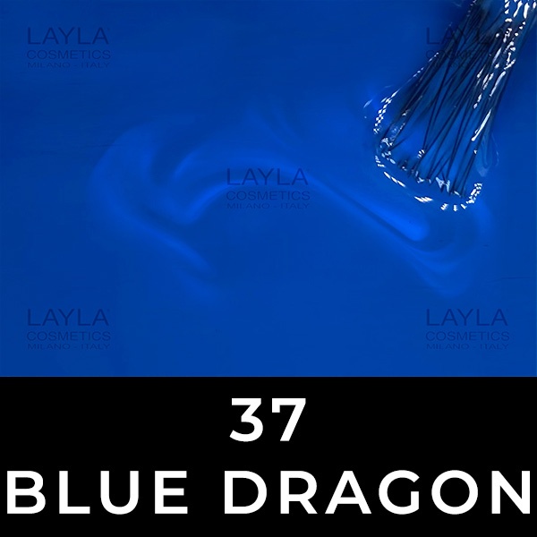 Layla 37 Blue Dragon