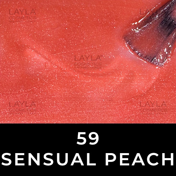 Layla 59 Sensual Peach