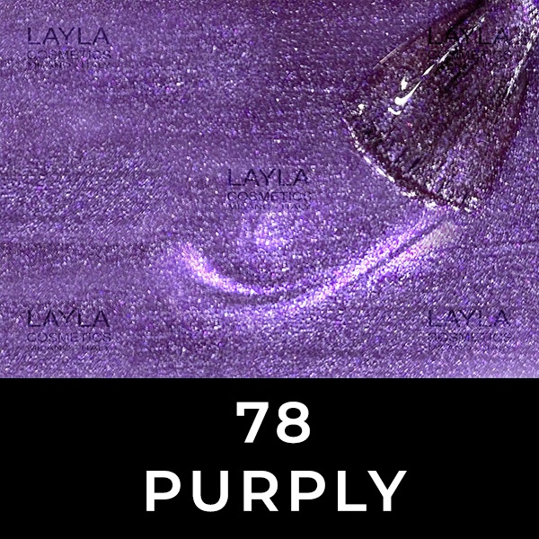 Layla 78 Purply