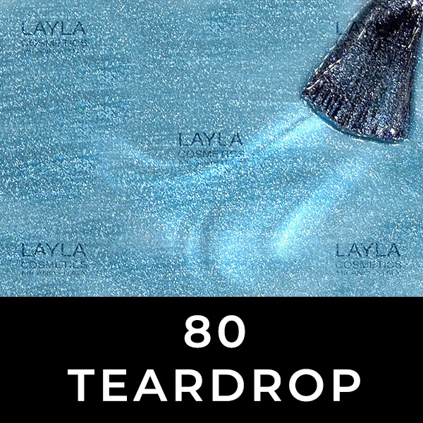 Layla 80 Teardrop