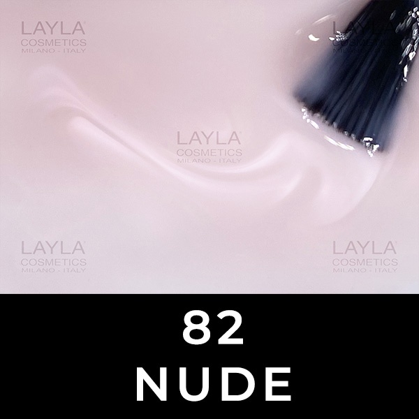 Layla 82 Nude