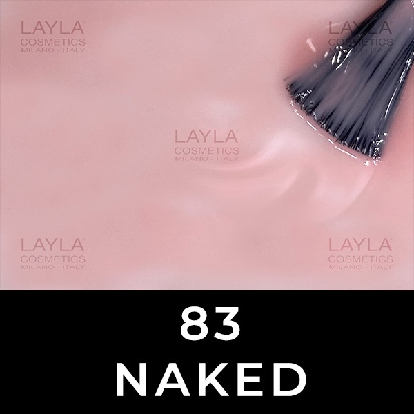 Layla 83 Naked