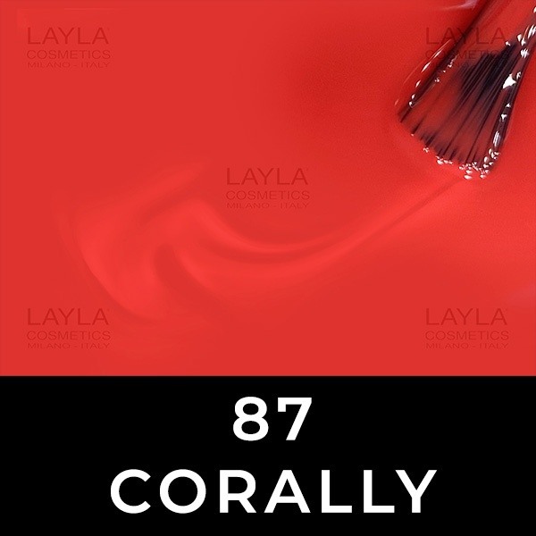 Layla 87 Corally