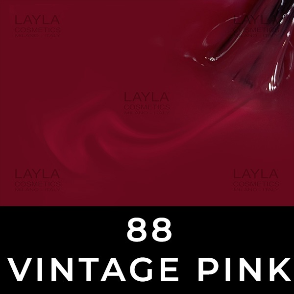 Layla 88 Vintage Pink