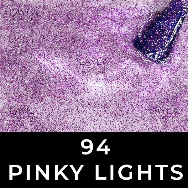 Layla 94 Pinky Lights