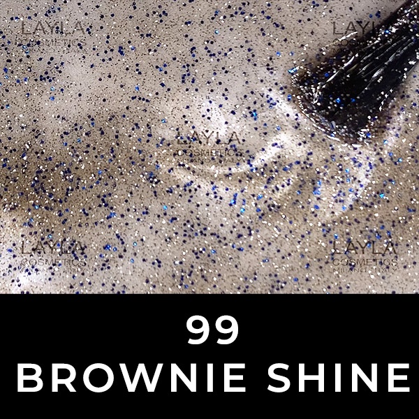 Layla 99 Brownie Shine