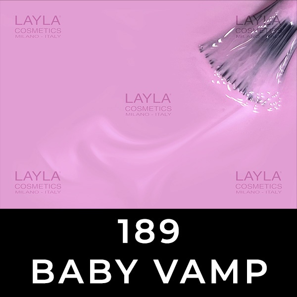 Layla189 Baby Vamp
