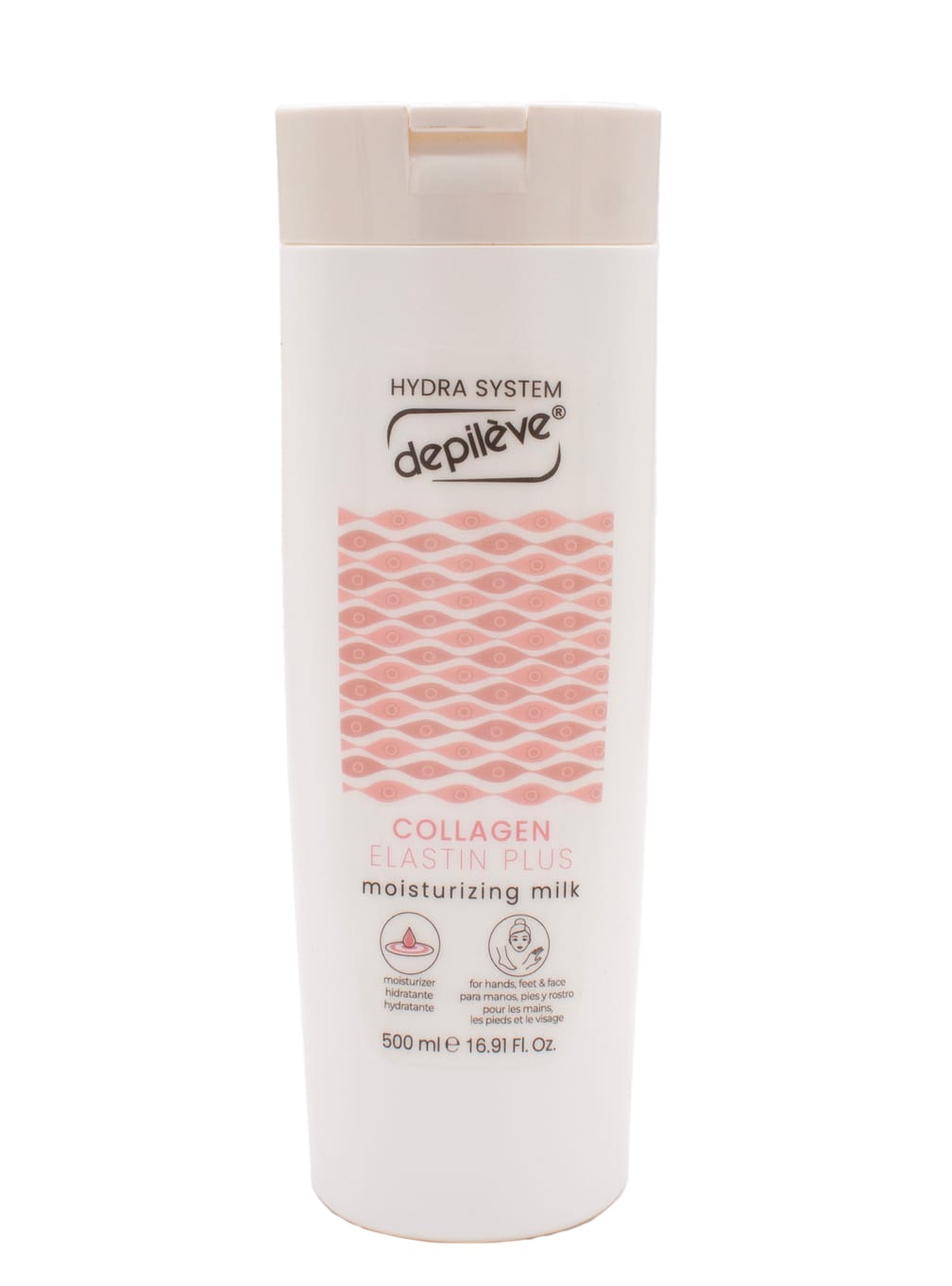 Collagen Elastin Plus Moisturizing Milk 500ml