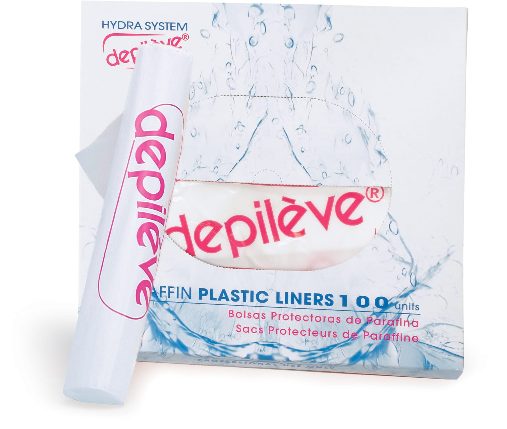 Depileve Disposable Liner 100pcs