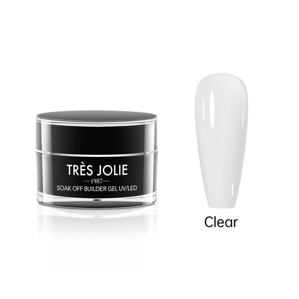 Builder Gel Clear