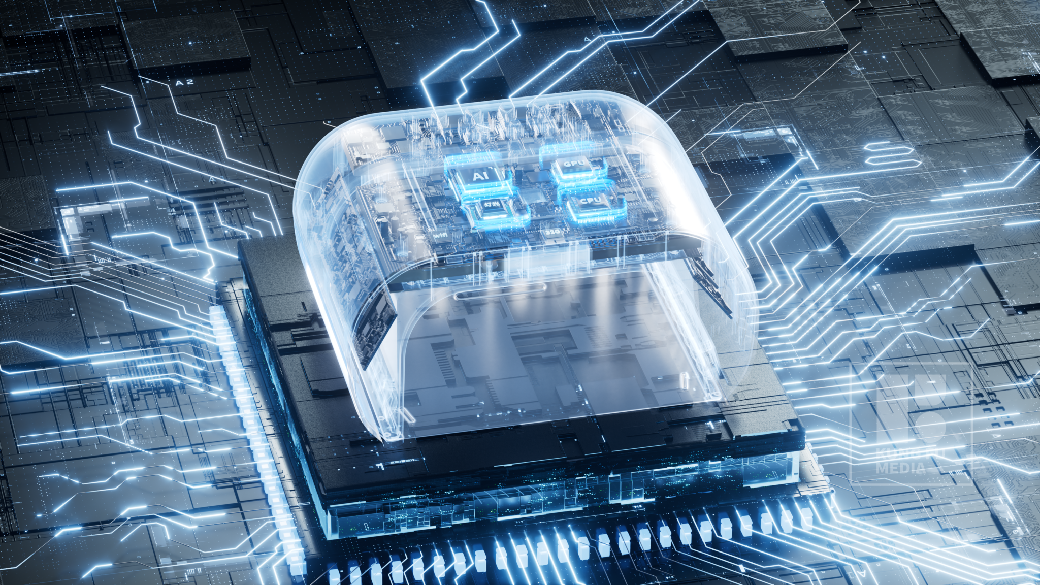 美甲灯透显高清4k 2048x1152